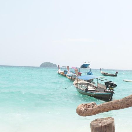 Captain Yut'S Bangalows Ко Липе Экстерьер фото